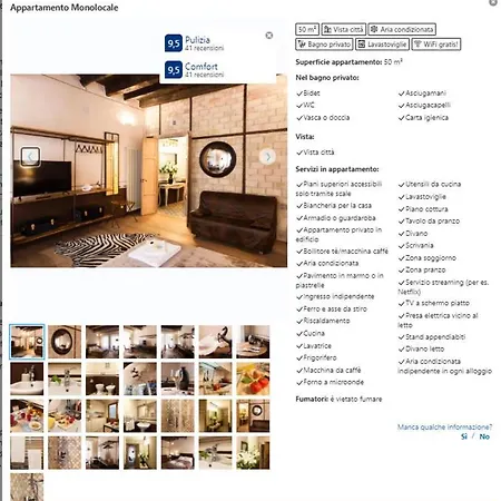 Q Flats 아파트 칼리아리