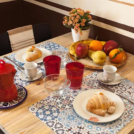 Q Flats * 칼리아리